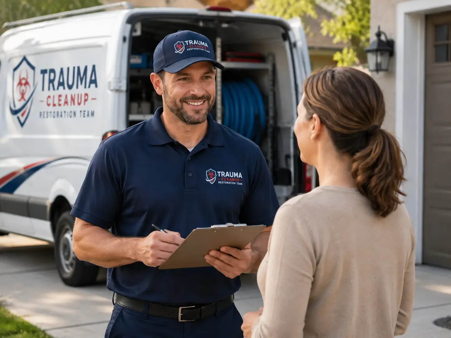 Trauma Cleanup Guerneville, CA FAQs